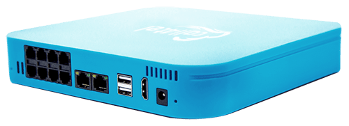 3CX PBX Appliance, NX64 AIO - Call4tel – CAL4CARE USA LLC