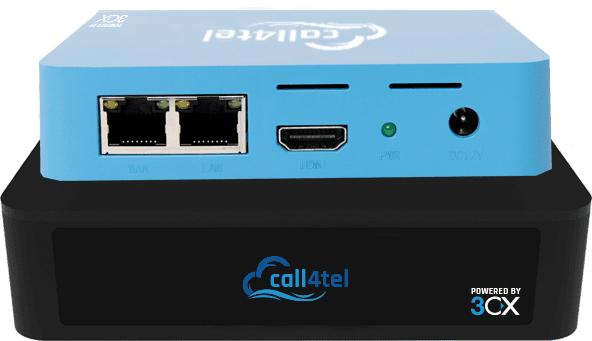 Call4tel Support Package