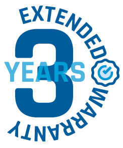 WARRANTY EXTENSION (up to 3 Years)